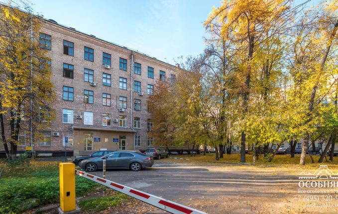 на шоссе Энтузиастов, 21, площадь 10661 м