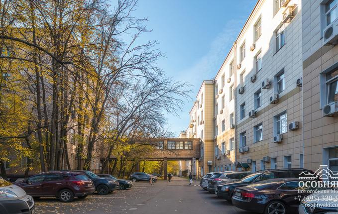 на шоссе Энтузиастов, 21, площадь 10661 м