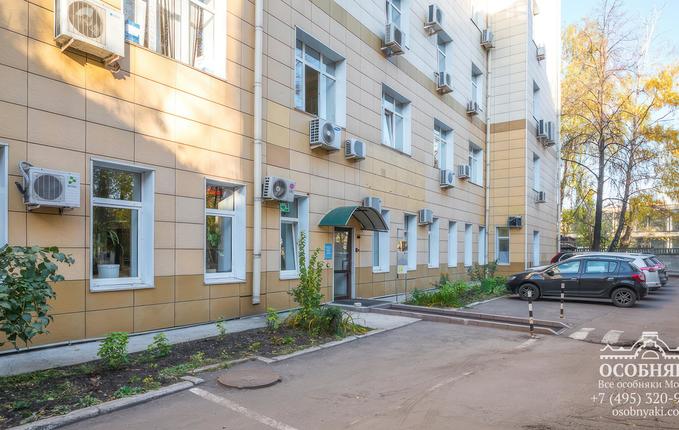 на шоссе Энтузиастов, 21, площадь 10661 м