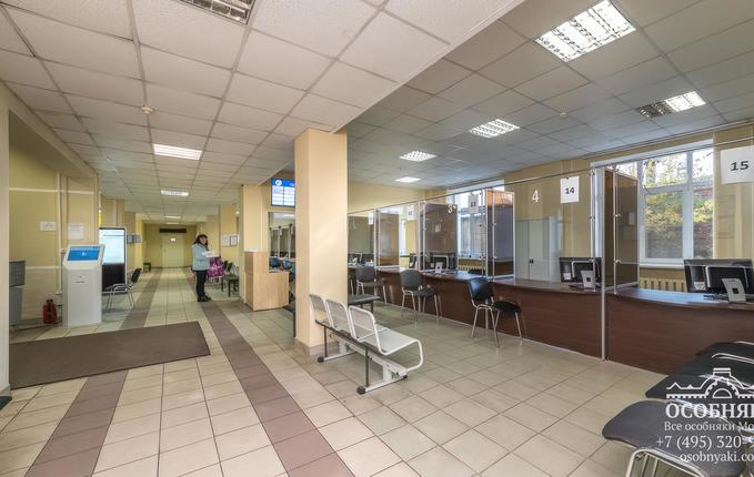 на шоссе Энтузиастов, 21, площадь 10661 м