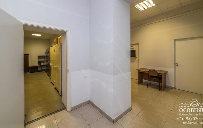 на шоссе Энтузиастов, 21, площадь 10661 м