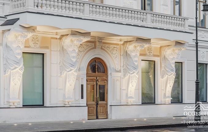 на улице Солянка, 7с1/1, площадь 192 м