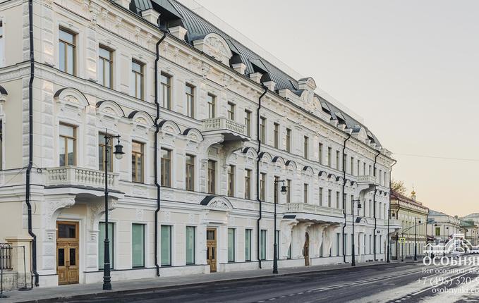 на улице Солянка, 7с1/2, площадь 252 м