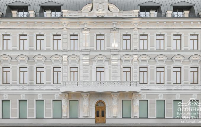 на улице Солянка, 7с1/2, площадь 252 м