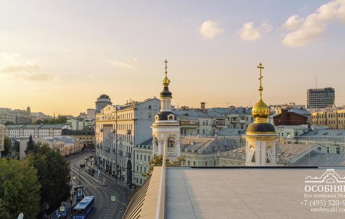 на улице Солянка, 7с1/2, площадь 252 м