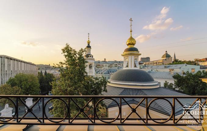 на Солянке, 7с1, площадь 290 м