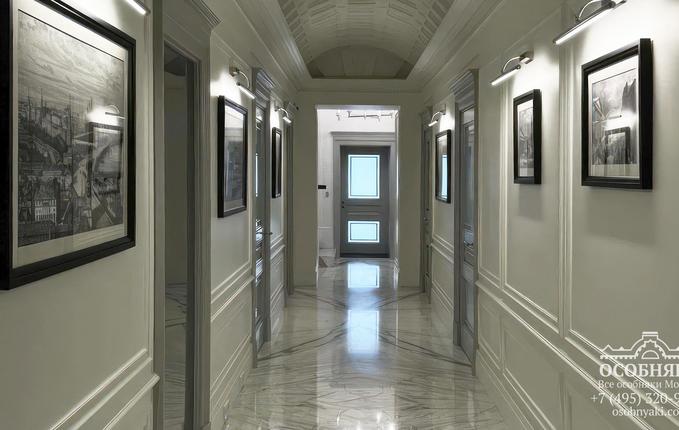 на Смоленской-Сенной площади, 30, площадь 626 м