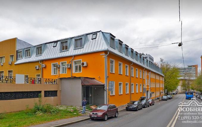 на Электрозаводской, 20, площадь 1144 м