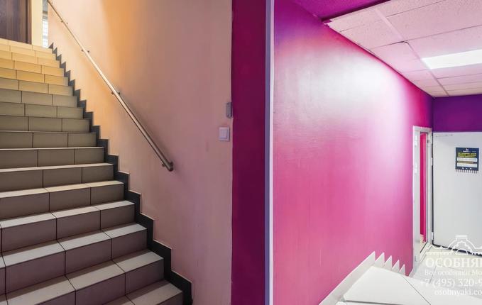 на Электрозаводской, 20, площадь 1144 м