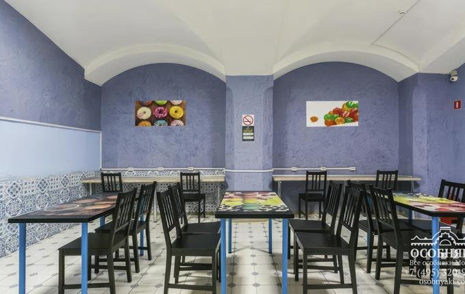 на Электрозаводской, 20, площадь 1144 м