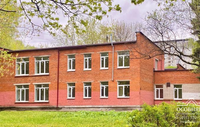 на Перекопской, 19, площадь 2696 м