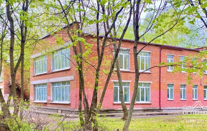 на Перекопской, 19, площадь 2696 м