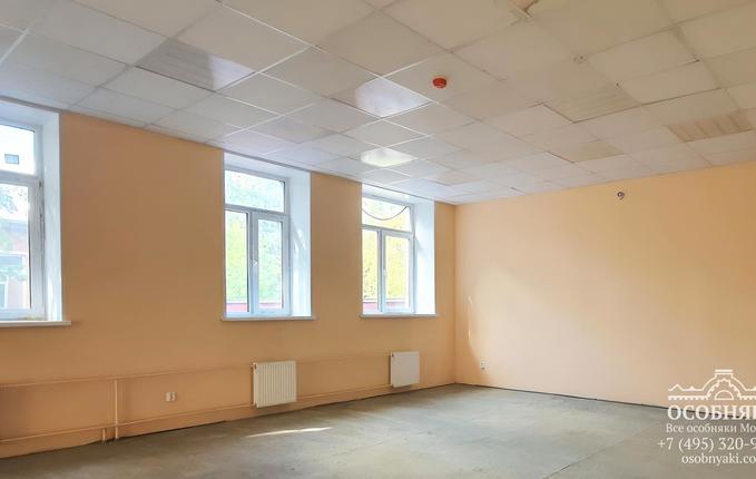 на Перекопской, 19, площадь 2696 м