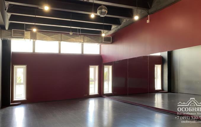 на Малой Дмитровке, 5/9, площадь 4798 м