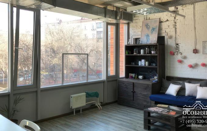в Спартаковском переулке, 2, площадь 2990 м