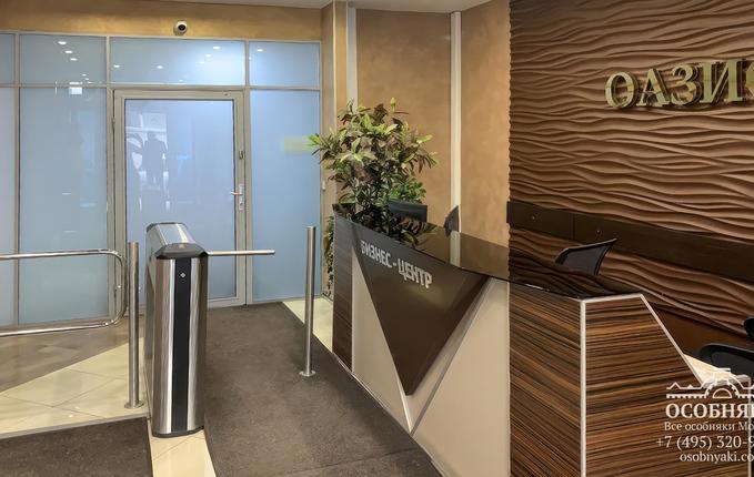 на Дербеневской набережной, 7с5, площадь 4470 м