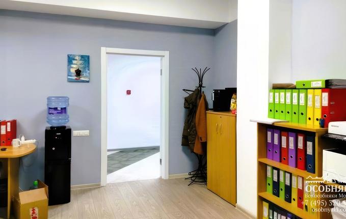 на Дербеневской набережной, 7с5, площадь 4470 м