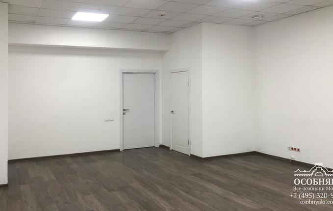 на Дербеневской набережной, 7с5, площадь 4470 м