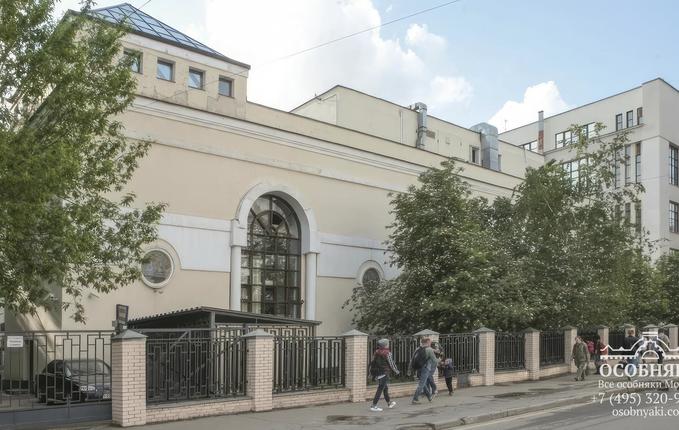 на Большой Ордынке, 25с2, площадь 5014 м