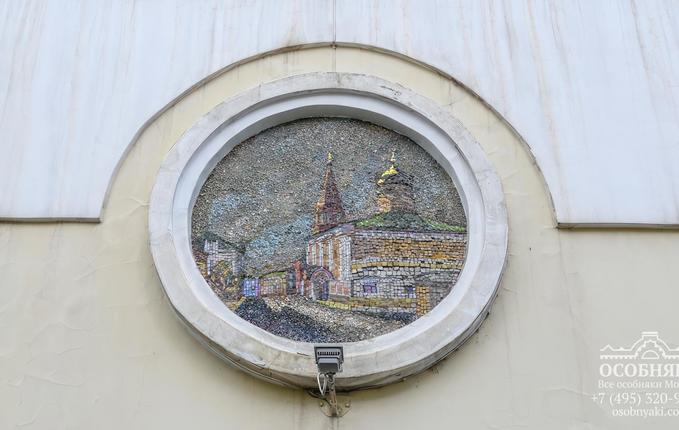 на Большой Ордынке, 25с2, площадь 5014 м