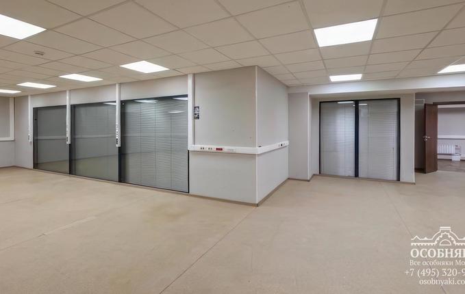 на Большой Ордынке, 25с2, площадь 5014 м