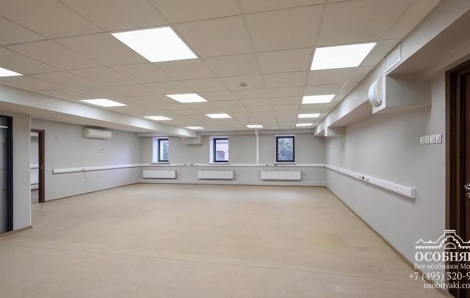 на Большой Ордынке, 25с2, площадь 5014 м