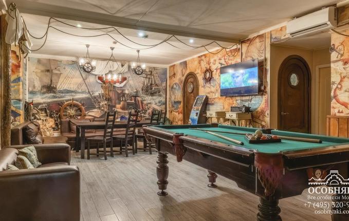 на Большой Андроньевской, 17, площадь 16159 м