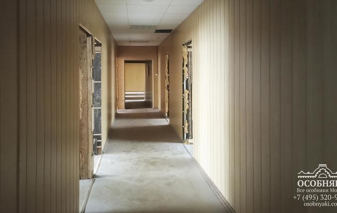 на Наметкина, 1к, площадь 2057 м