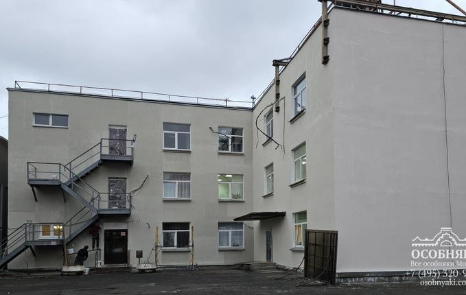 на Рабочей улице, 91с2, площадь 1054 м