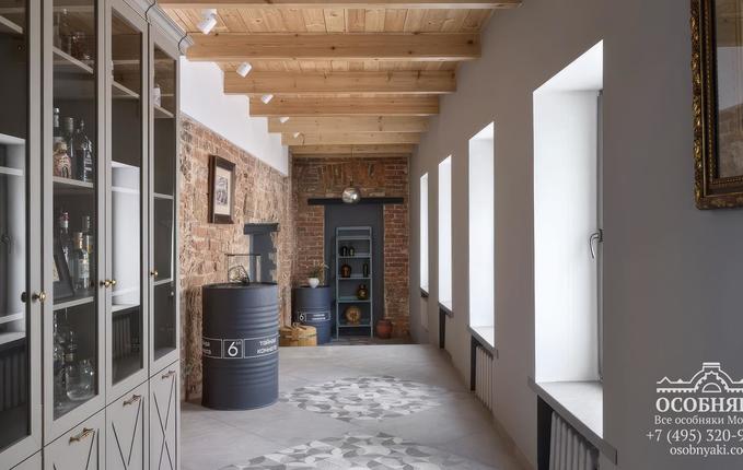 в Столешниковом переулке, 6, площадь 2217 м