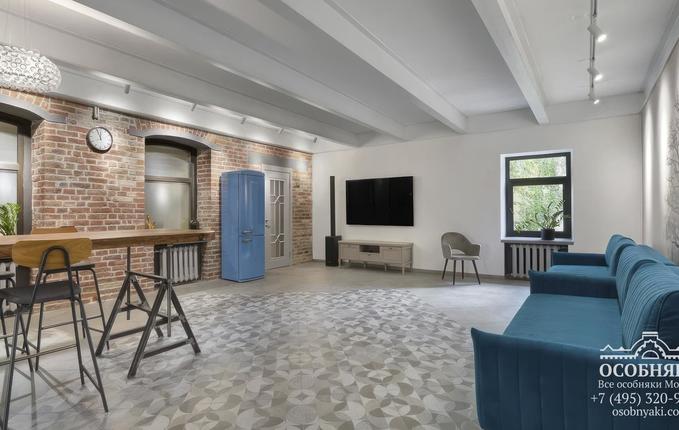 в Столешниковом переулке, 6, площадь 2217 м