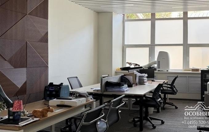 на Арбате, 46, площадь 5863 м