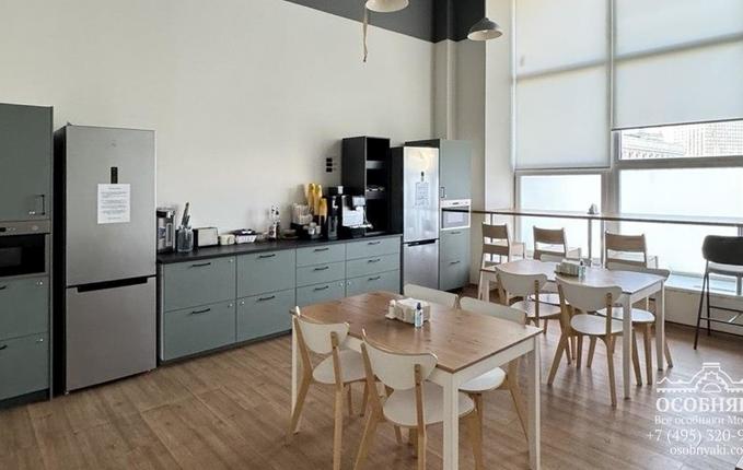 на Арбате, 46, площадь 5863 м