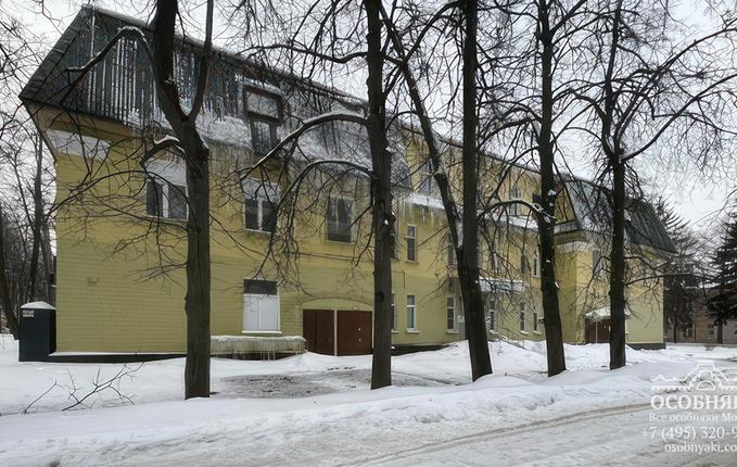 на Габричевского, 5, площадь 1342 м