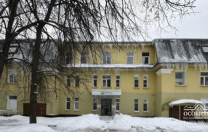 на Габричевского, 5, площадь 1342 м