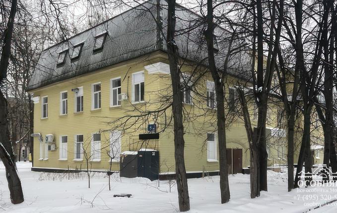 на Габричевского, 5, площадь 1342 м