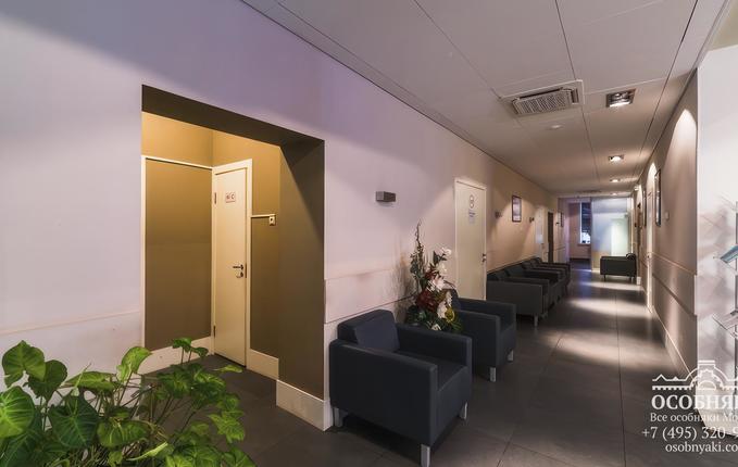 на Габричевского, 5, площадь 1342 м