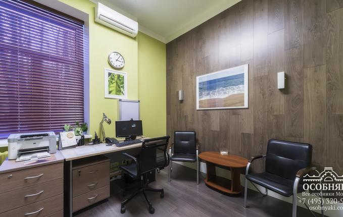 на Габричевского, 5, площадь 1342 м