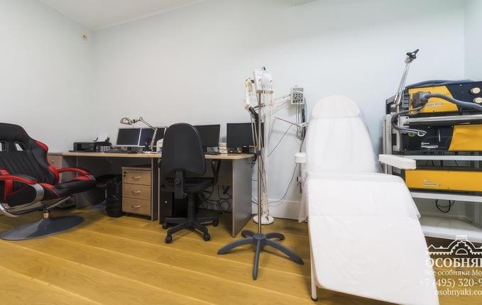 на Габричевского, 5, площадь 1342 м