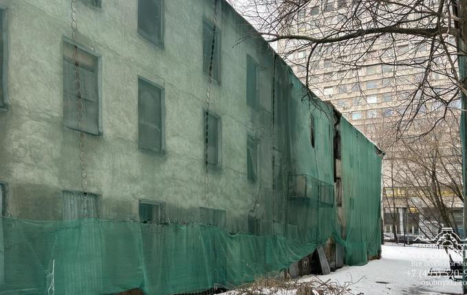 в Грохольском переулке, 6, площадь 1054 м