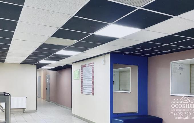 на Кржижановского, 29, площадь 6345 м