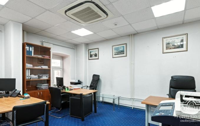 на Верхней Радищевской, 6, площадь 599 м