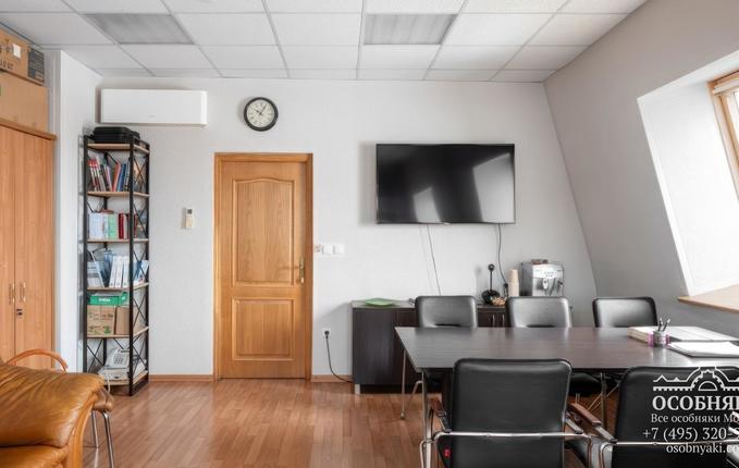 на Верхней Радищевской, 6, площадь 599 м