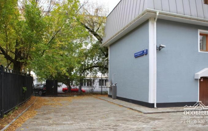 на Новослободской, 62, площадь 706 м