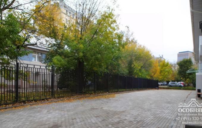 на Новослободской, 62, площадь 706 м