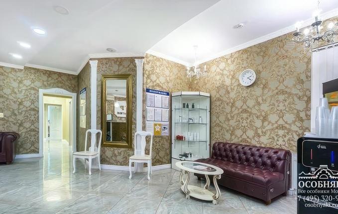 на Новослободской, 62, площадь 706 м