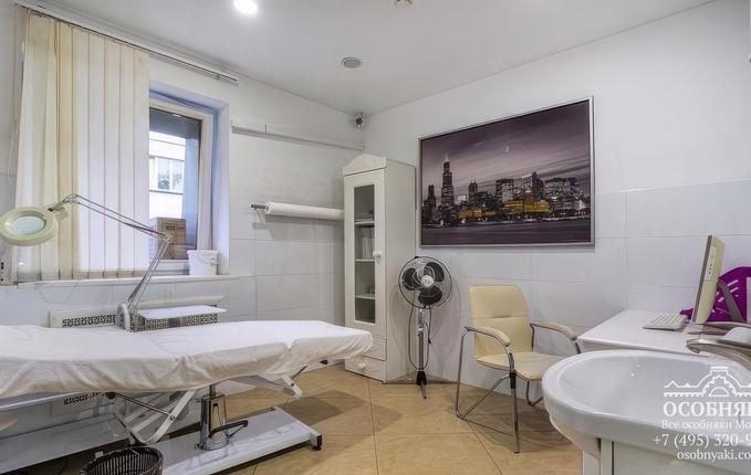 на Новослободской, 62, площадь 706 м