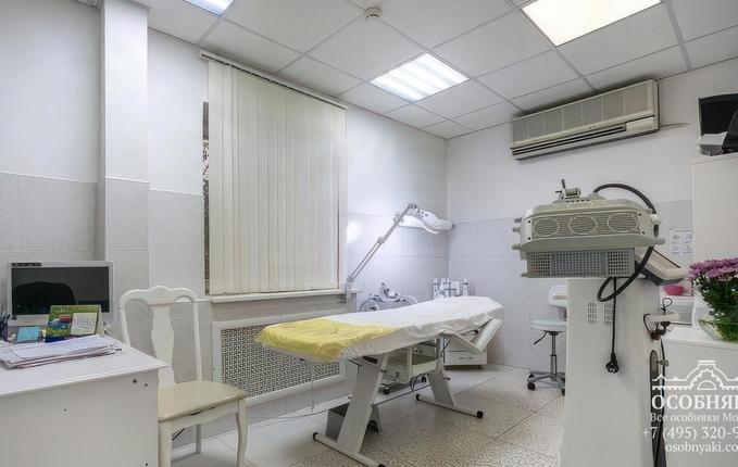 на Новослободской, 62, площадь 706 м