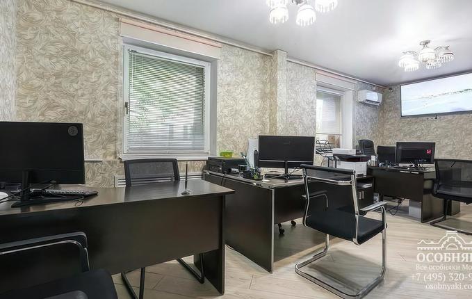 на Новослободской, 62, площадь 706 м