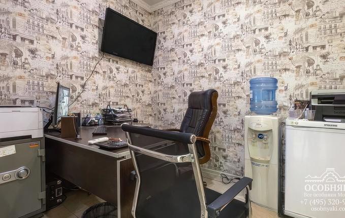 на Новослободской, 62, площадь 706 м